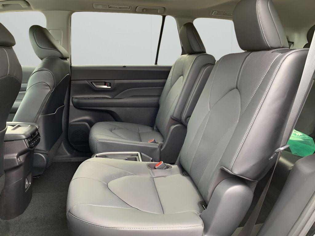 new 2026 Toyota Grand Highlander car, priced at $56,700