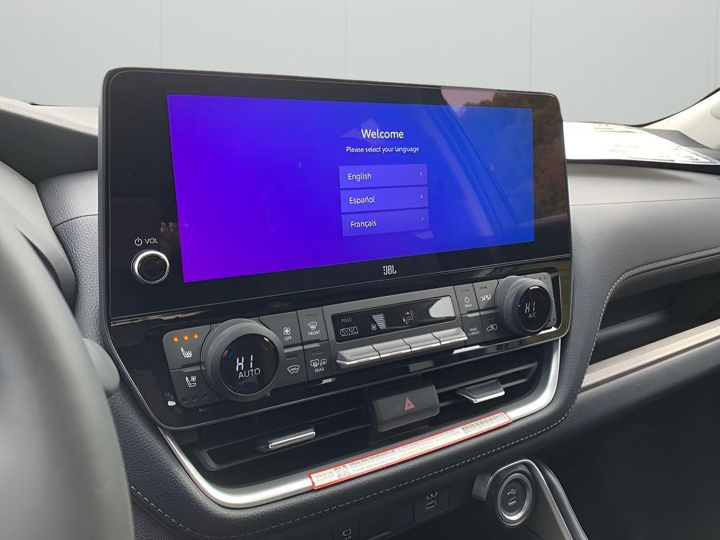 new 2026 Toyota Grand Highlander car, priced at $56,700