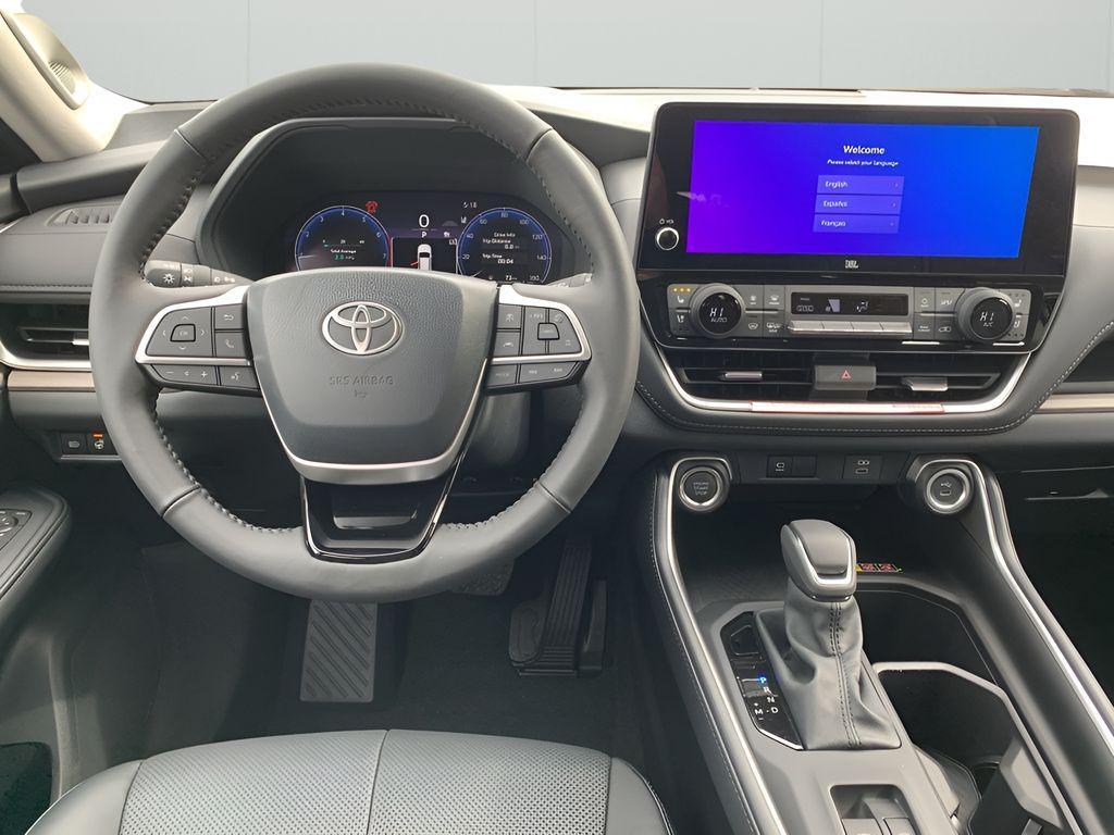 new 2026 Toyota Grand Highlander car, priced at $56,700