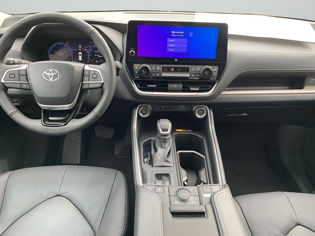 new 2026 Toyota Grand Highlander car, priced at $56,700