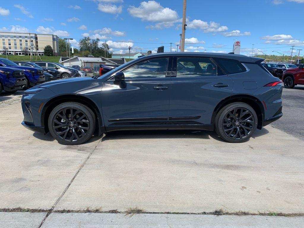 new 2025 Toyota Crown Signia car, priced at $52,510