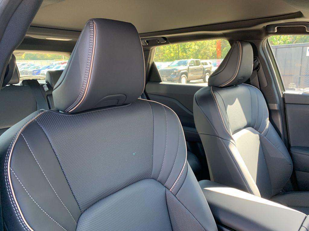 new 2025 Toyota Crown Signia car, priced at $52,510