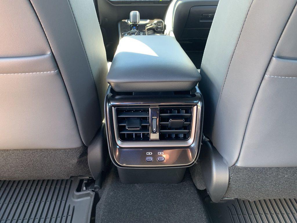 new 2025 Toyota Crown Signia car, priced at $52,510