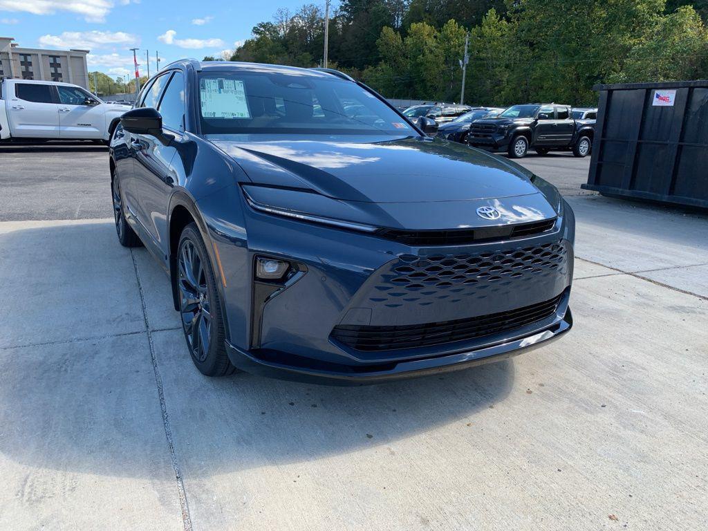 new 2025 Toyota Crown Signia car, priced at $52,510