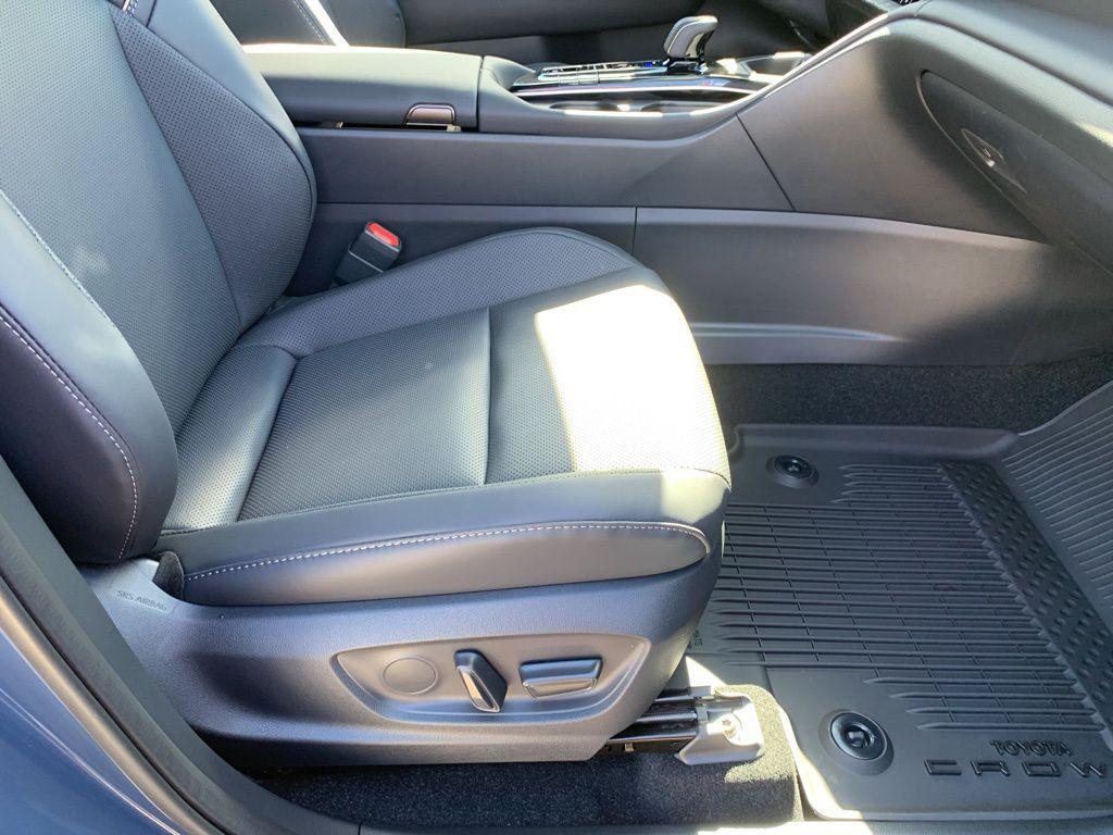new 2025 Toyota Crown Signia car, priced at $52,510