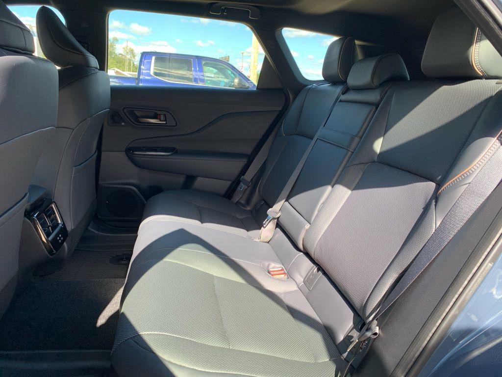 new 2025 Toyota Crown Signia car, priced at $52,510