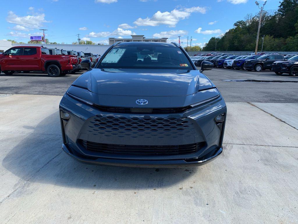 new 2025 Toyota Crown Signia car, priced at $52,510