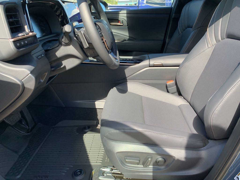 new 2025 Toyota Crown Signia car, priced at $52,510