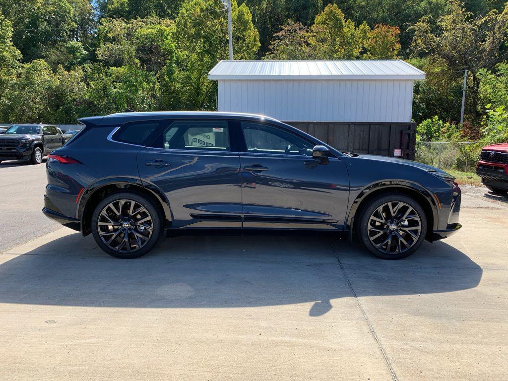 new 2025 Toyota Crown Signia car, priced at $52,510