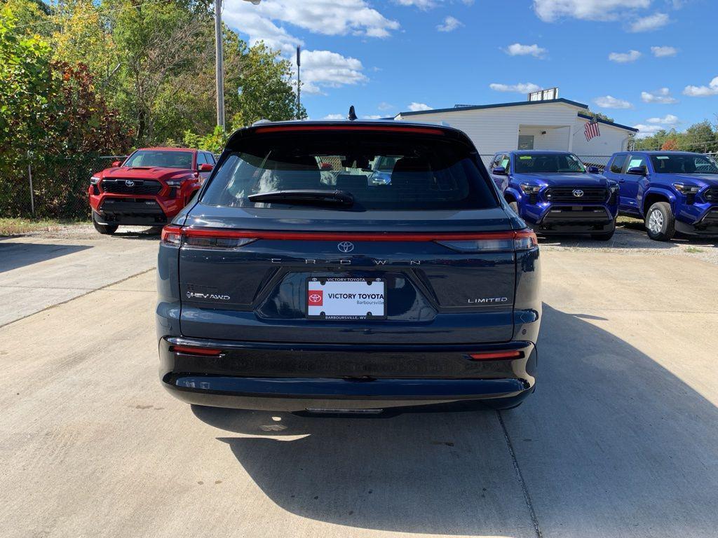 new 2025 Toyota Crown Signia car, priced at $52,510