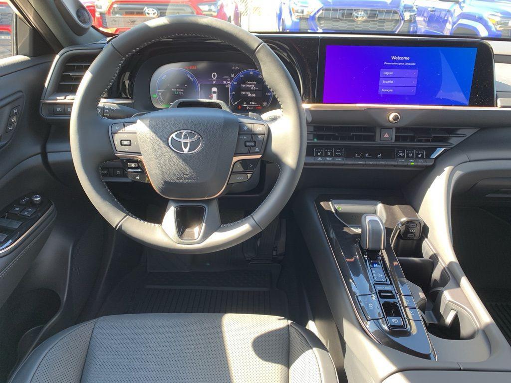new 2025 Toyota Crown Signia car, priced at $52,510