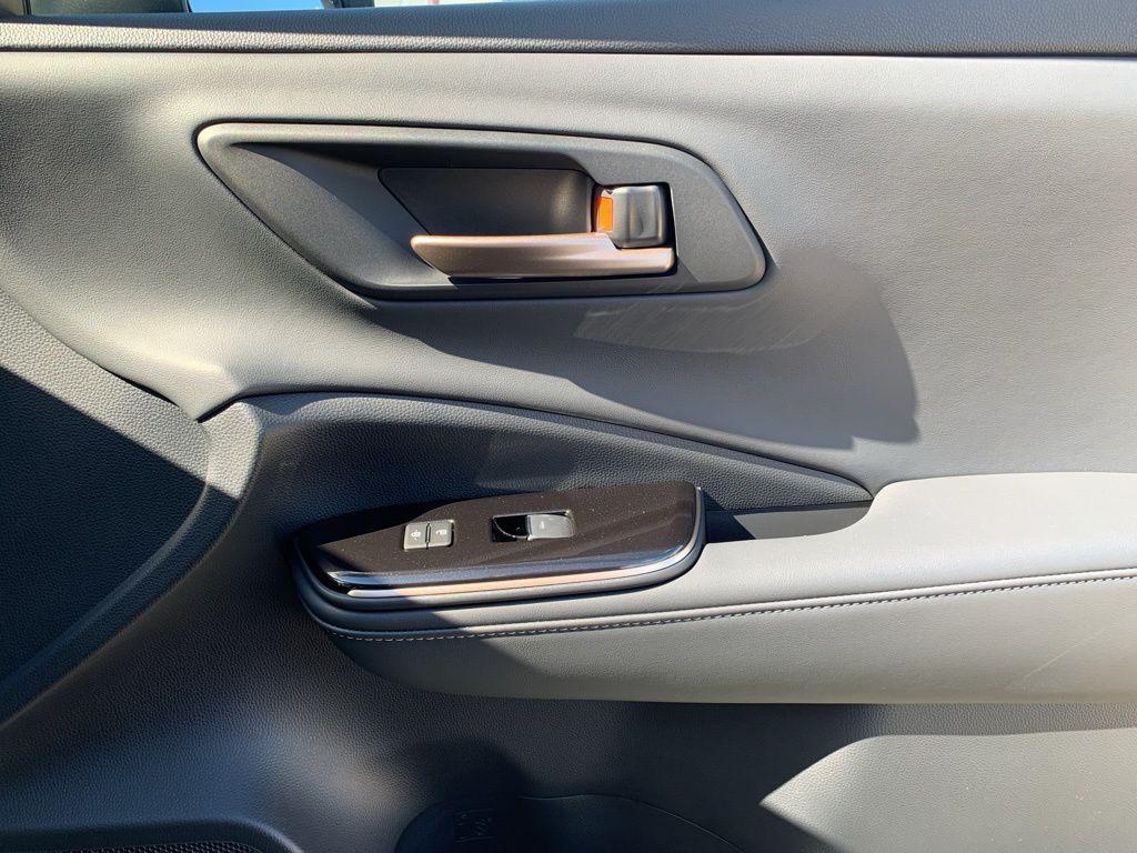 new 2025 Toyota Crown Signia car, priced at $52,510