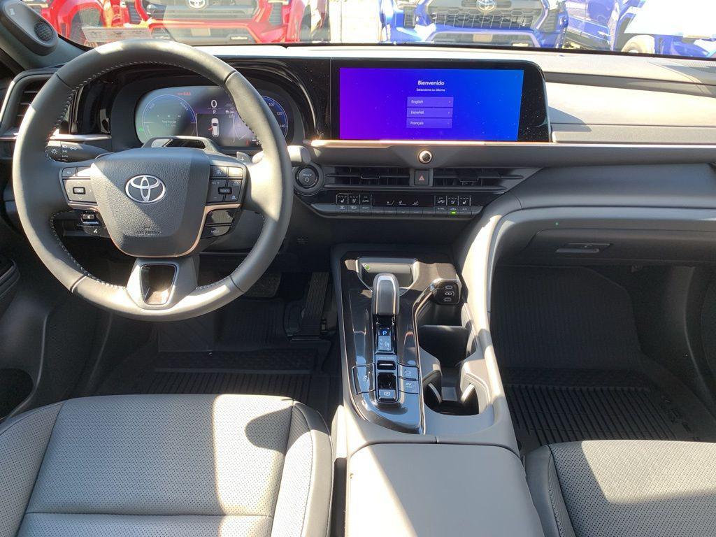 new 2025 Toyota Crown Signia car, priced at $52,510