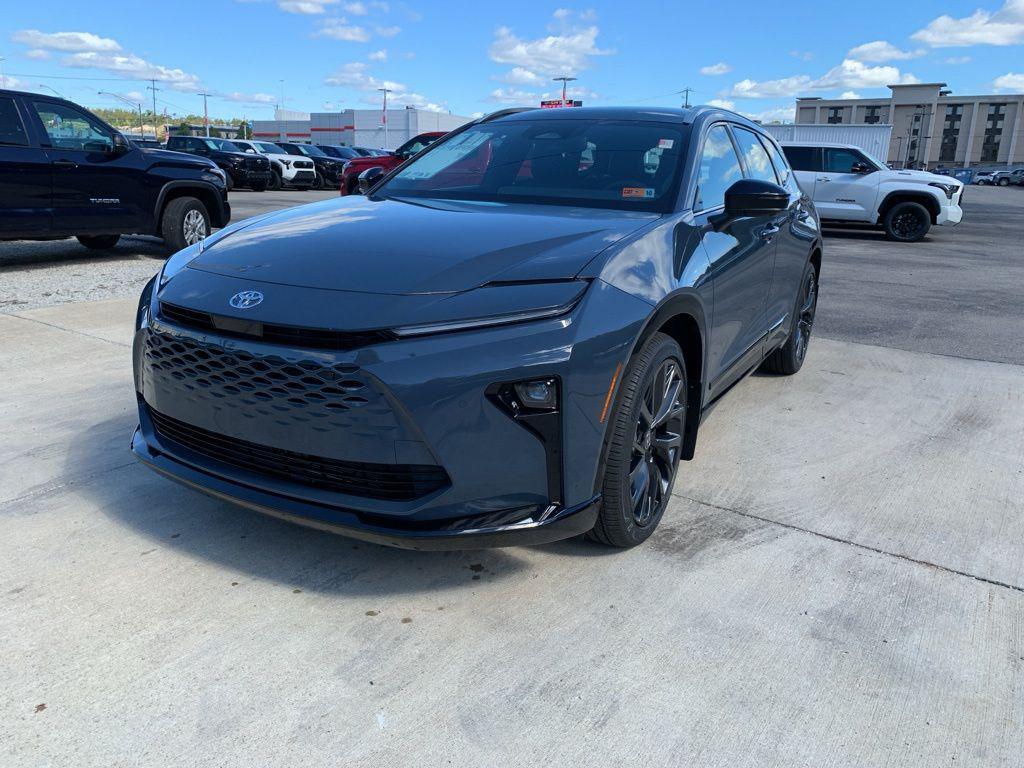 new 2025 Toyota Crown Signia car, priced at $52,510