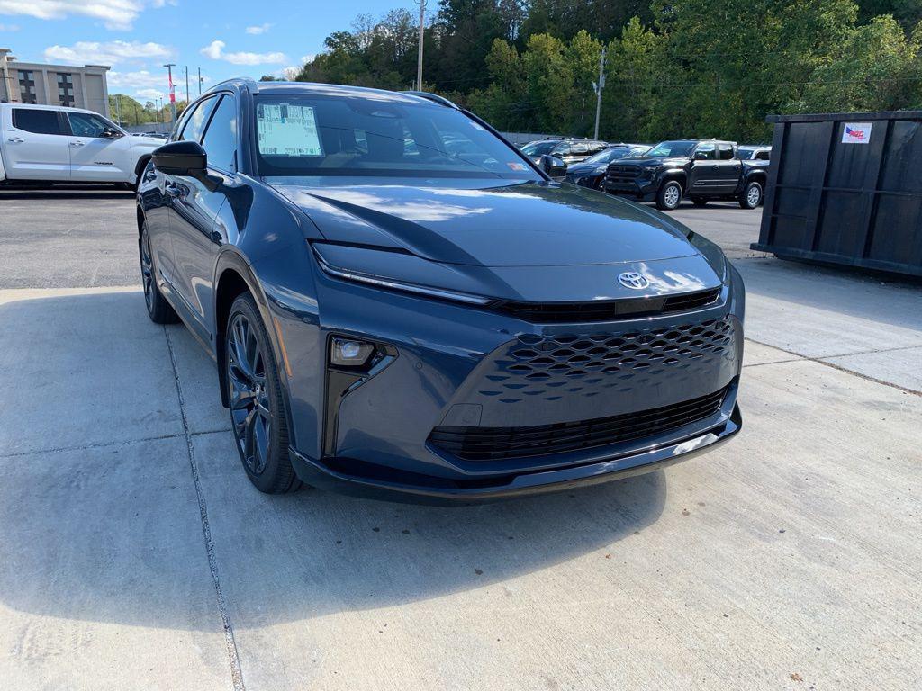 new 2025 Toyota Crown Signia car, priced at $52,510