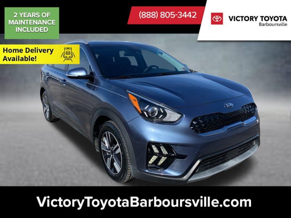 used 2020 Kia Niro car, priced at $20,288