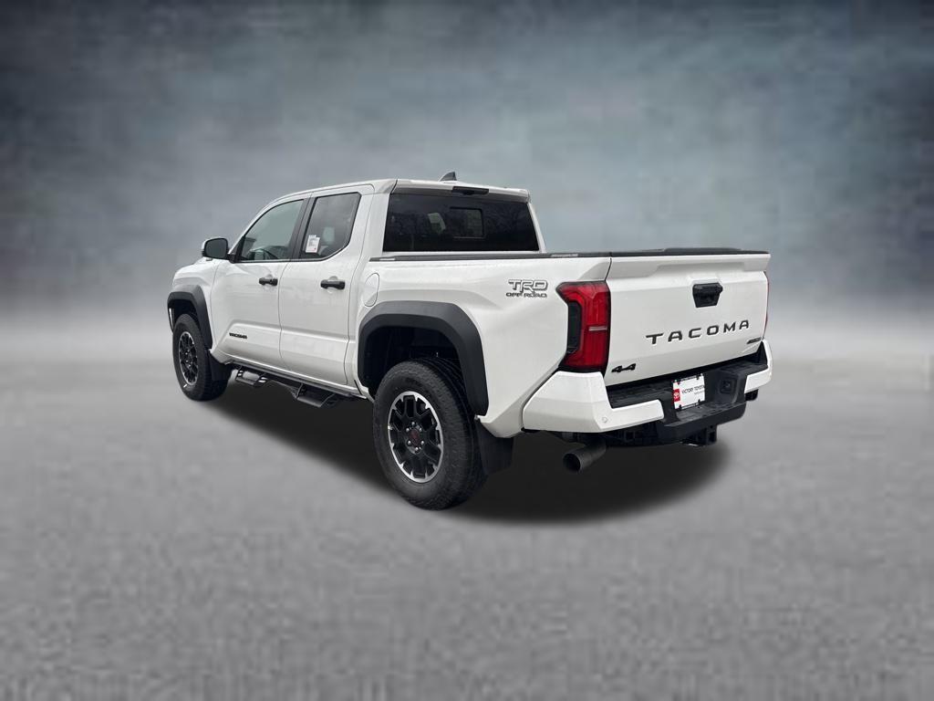 new 2024 Toyota Tacoma Hybrid car, priced at $56,922