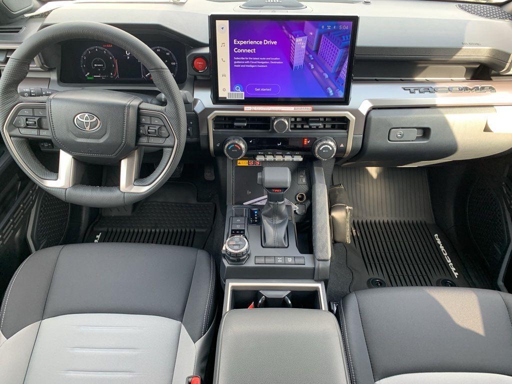 new 2024 Toyota Tacoma Hybrid car, priced at $53,735