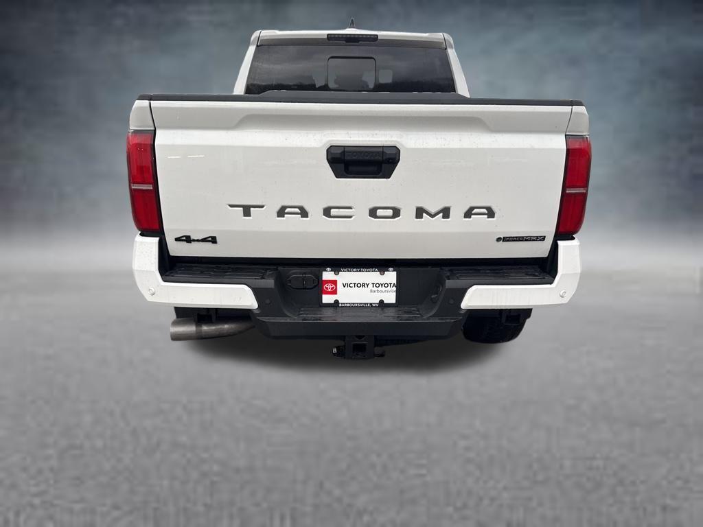 new 2024 Toyota Tacoma Hybrid car, priced at $56,922