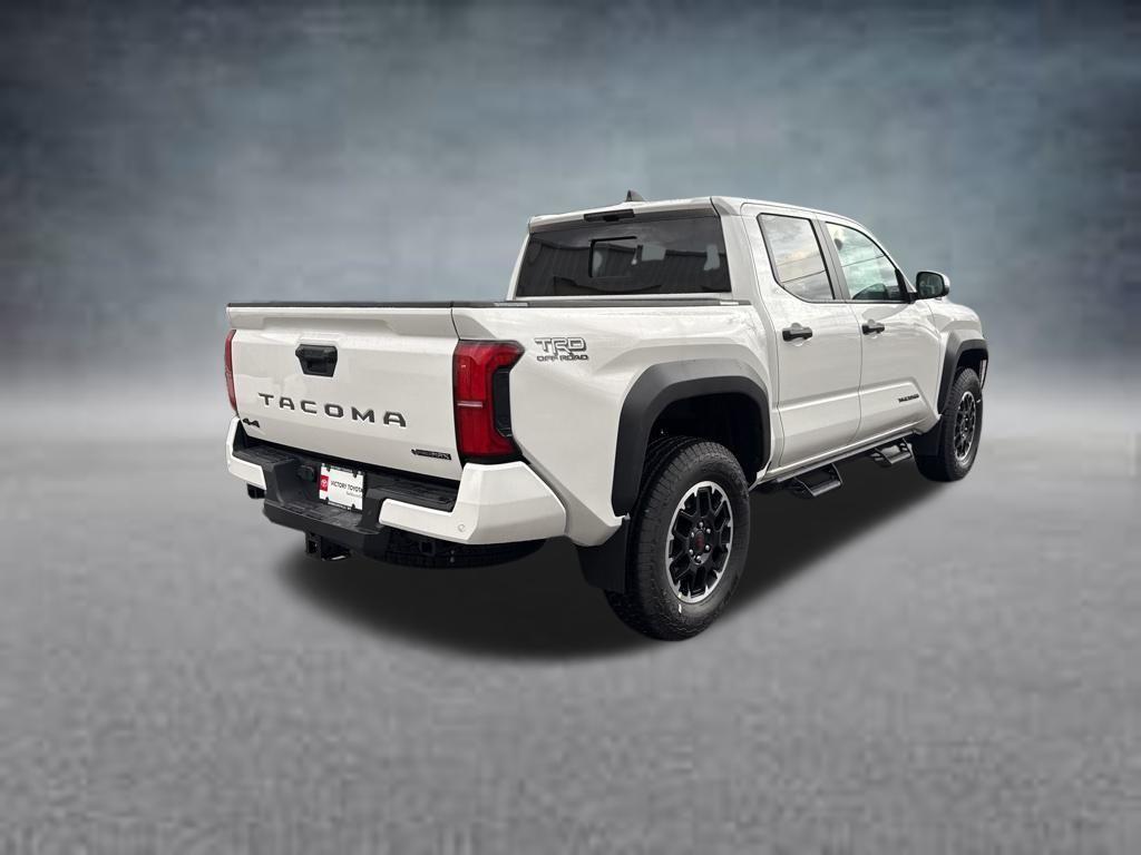 new 2024 Toyota Tacoma Hybrid car, priced at $56,922