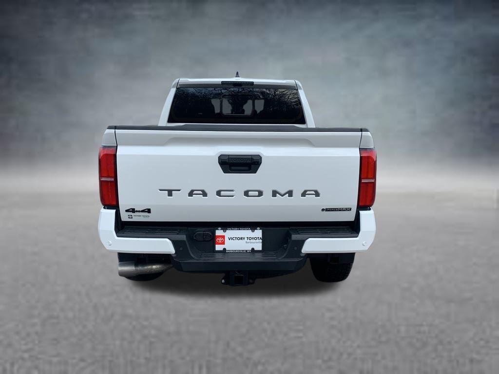 new 2024 Toyota Tacoma Hybrid car, priced at $53,735
