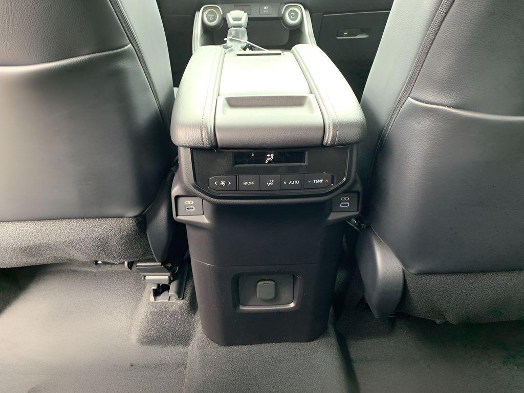 new 2026 Toyota Grand Highlander Hybrid car, priced at $50,990