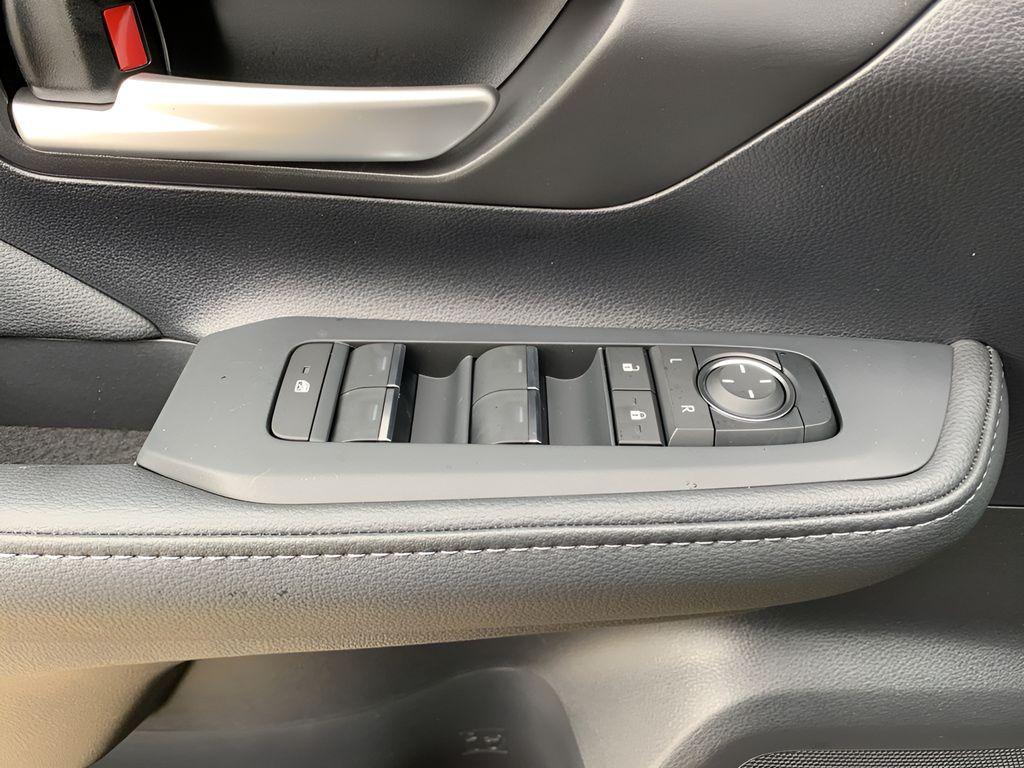 new 2026 Toyota Grand Highlander Hybrid car, priced at $50,990