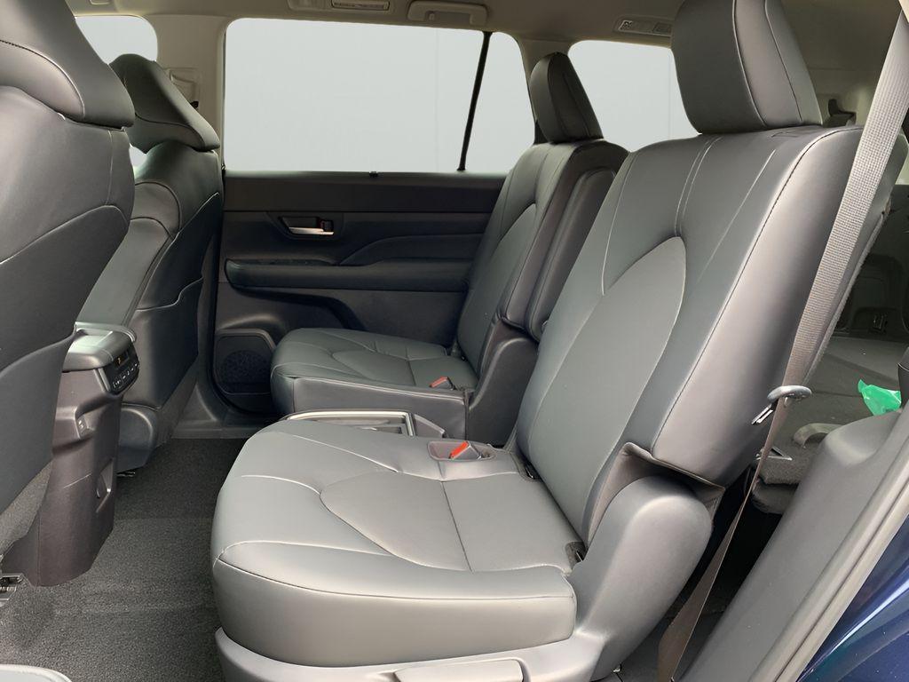 new 2026 Toyota Grand Highlander Hybrid car, priced at $50,990