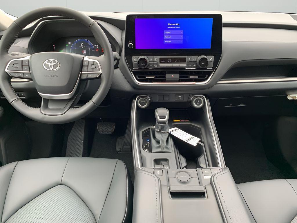 new 2026 Toyota Grand Highlander Hybrid car, priced at $50,990