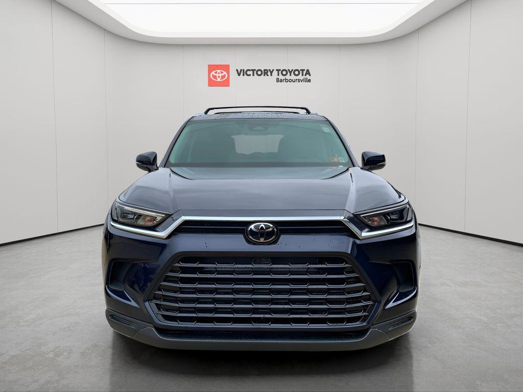 new 2026 Toyota Grand Highlander Hybrid car, priced at $50,990