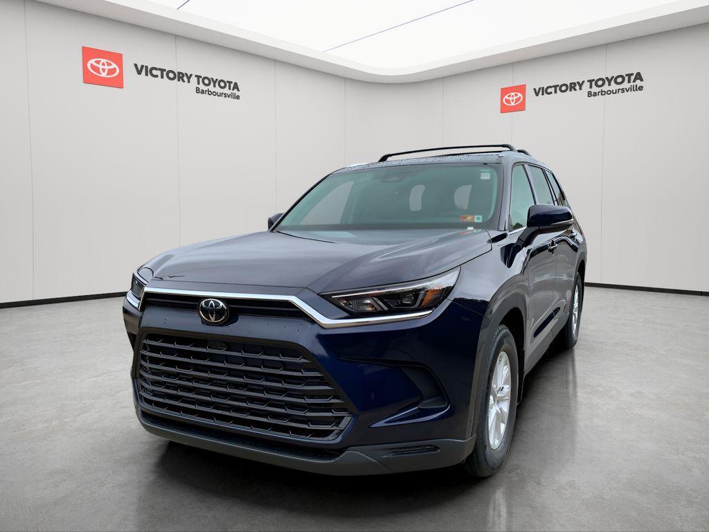 new 2026 Toyota Grand Highlander Hybrid car, priced at $50,990