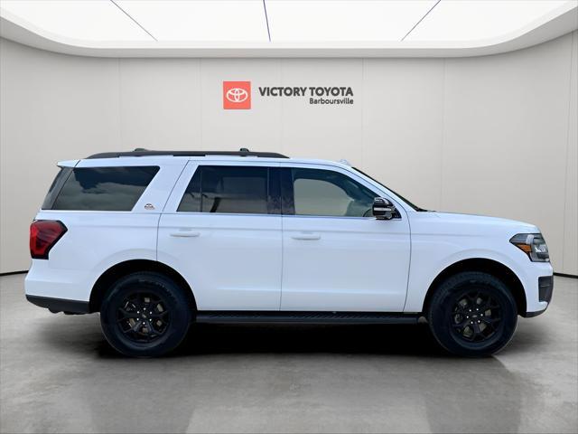 used 2022 Ford Expedition car, priced at $52,988