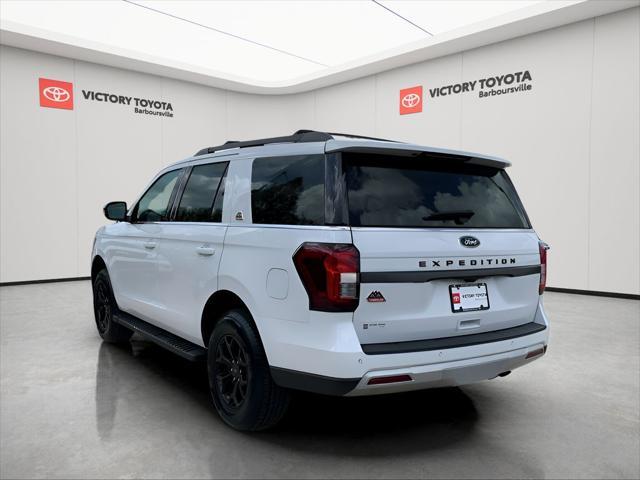 used 2022 Ford Expedition car, priced at $52,988