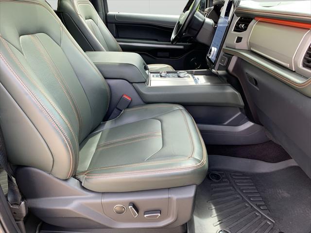 used 2022 Ford Expedition car, priced at $52,988