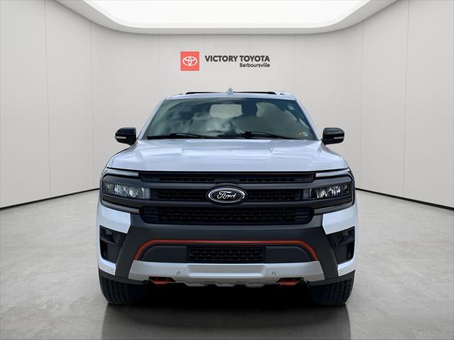 used 2022 Ford Expedition car, priced at $52,988