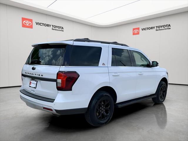 used 2022 Ford Expedition car, priced at $52,988