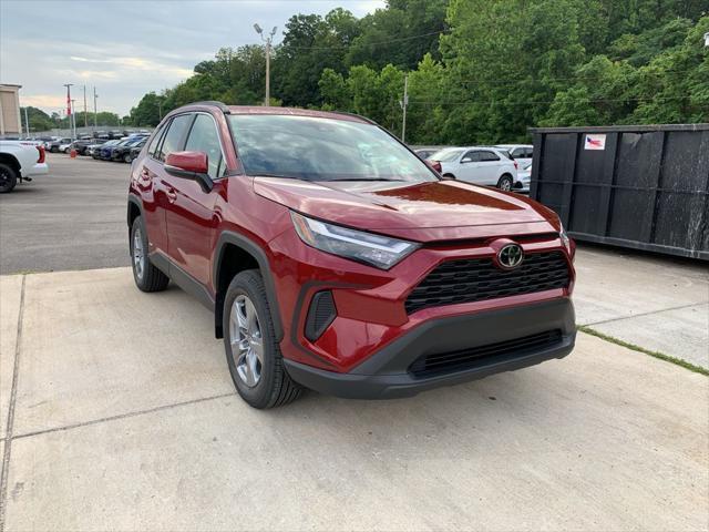 new 2025 Toyota RAV4 Hybrid car, priced at $38,088