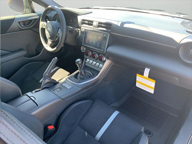 new 2025 Toyota GR86 car, priced at $35,554