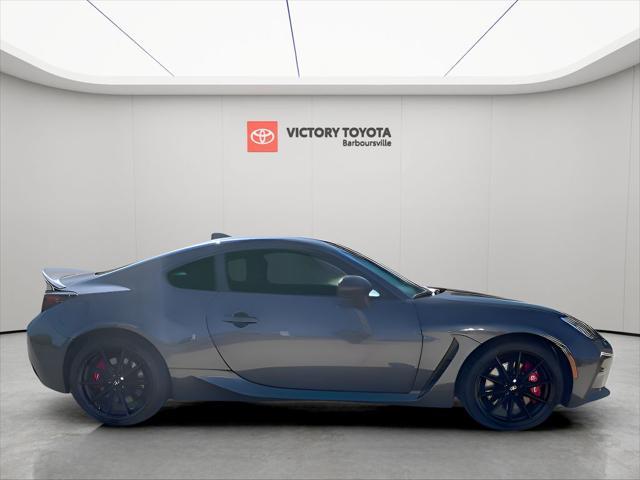 new 2025 Toyota GR86 car, priced at $35,554