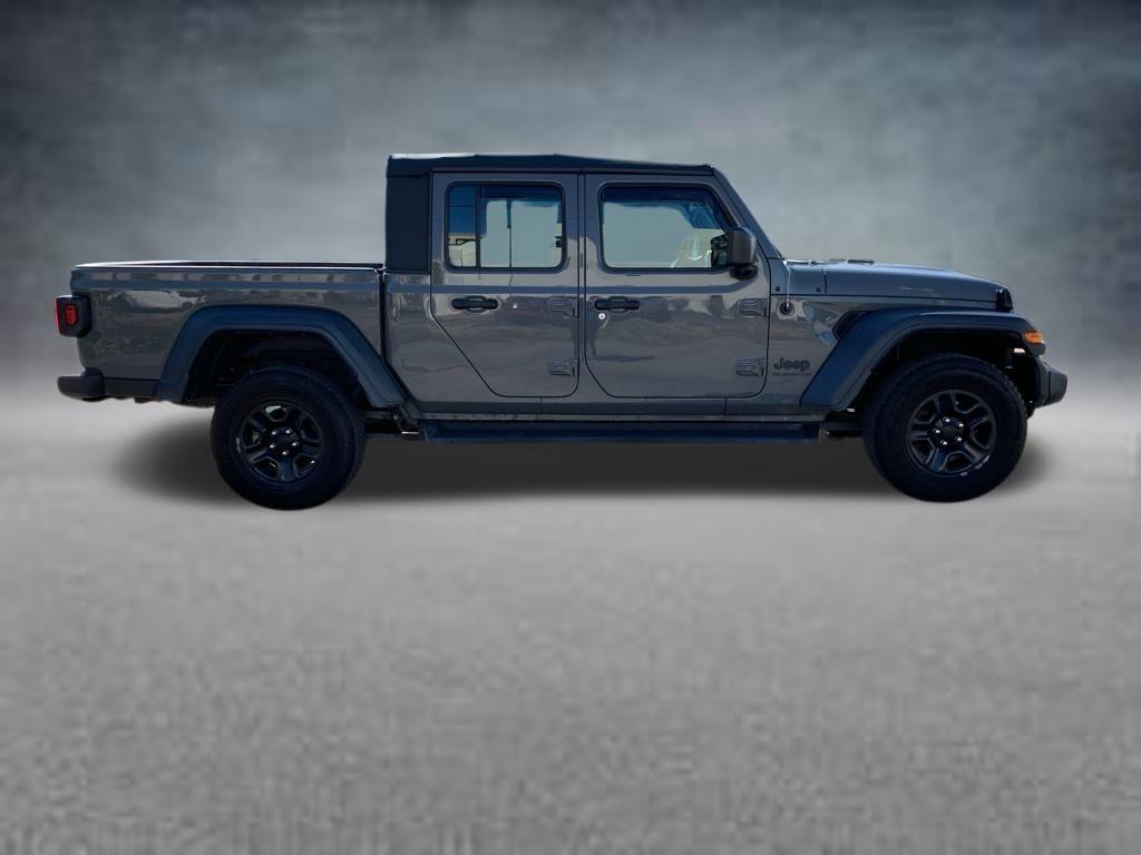 used 2020 Jeep Gladiator car, priced at $26,588