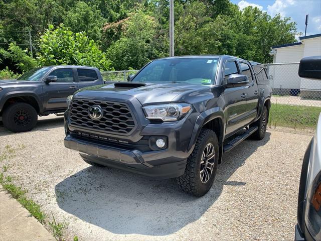 used 2020 Toyota Tacoma car, priced at $34,988