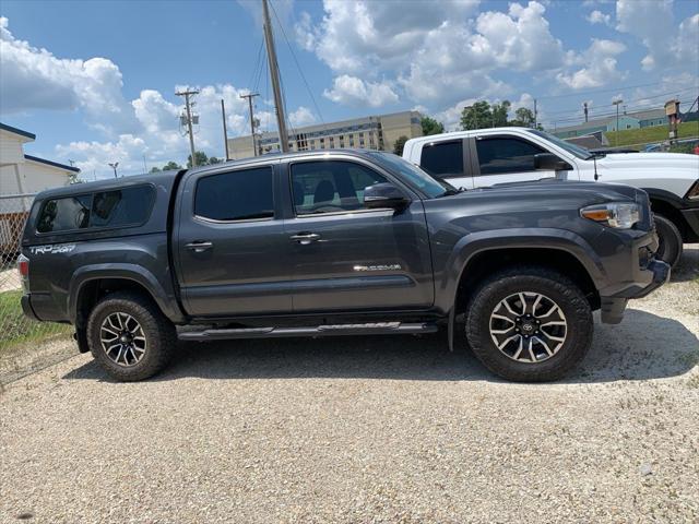 used 2020 Toyota Tacoma car, priced at $34,988
