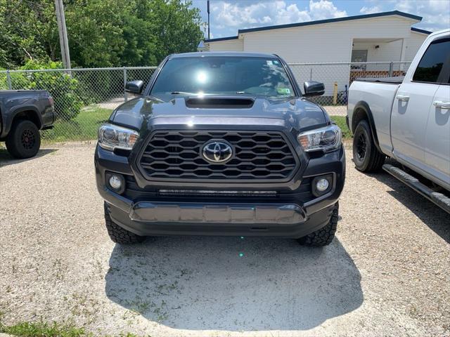 used 2020 Toyota Tacoma car, priced at $34,988