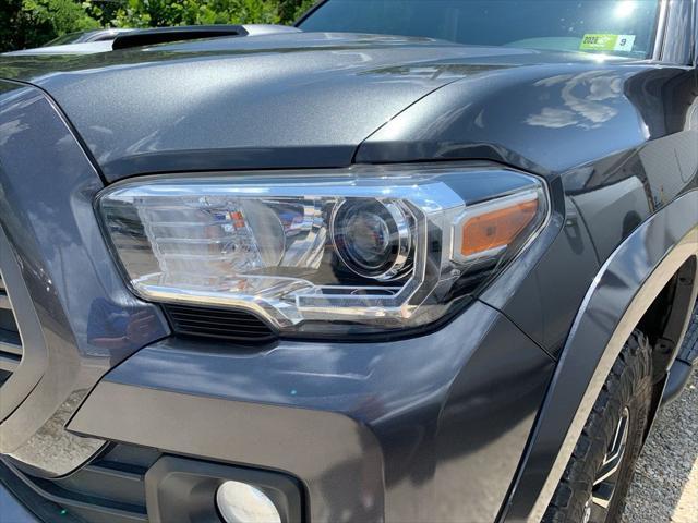 used 2020 Toyota Tacoma car, priced at $34,988