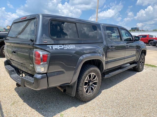 used 2020 Toyota Tacoma car, priced at $34,988