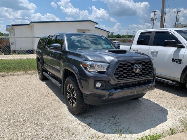 used 2020 Toyota Tacoma car, priced at $34,988