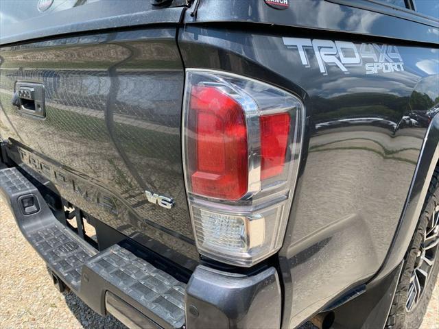 used 2020 Toyota Tacoma car, priced at $34,988