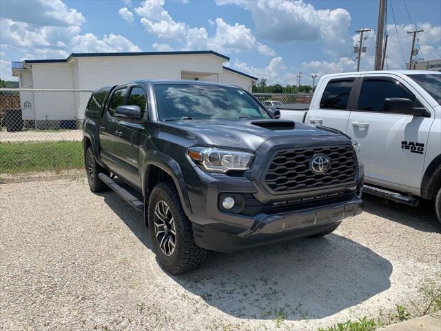 used 2020 Toyota Tacoma car, priced at $34,988
