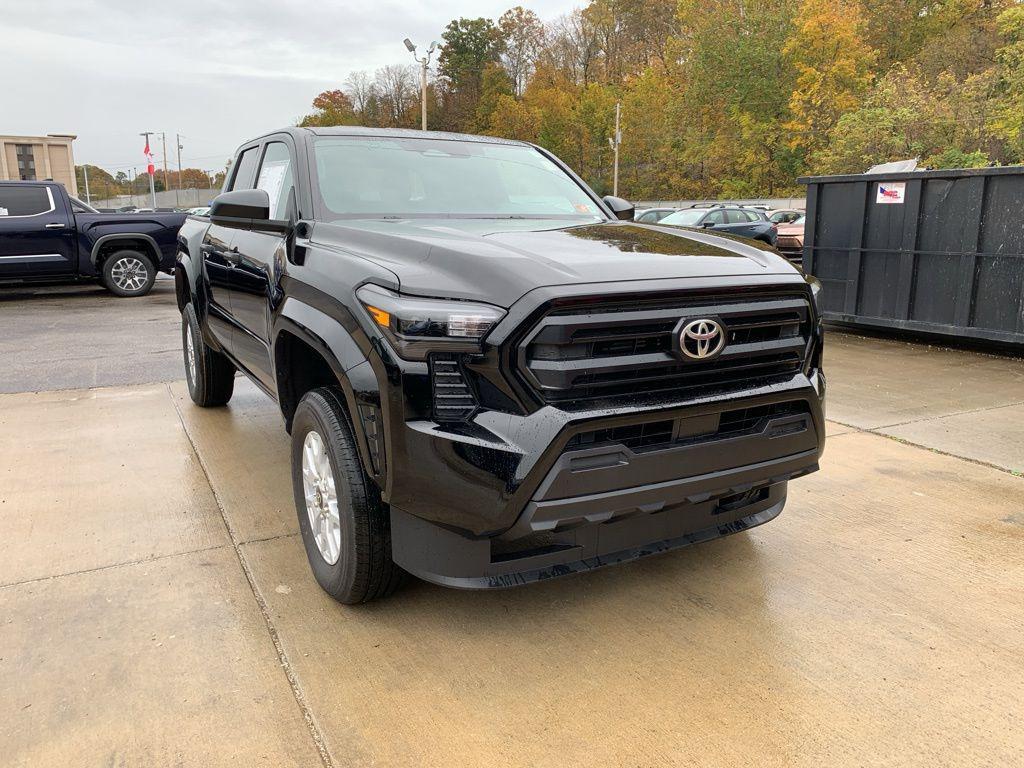 new 2025 Toyota Tacoma car, priced at $33,805