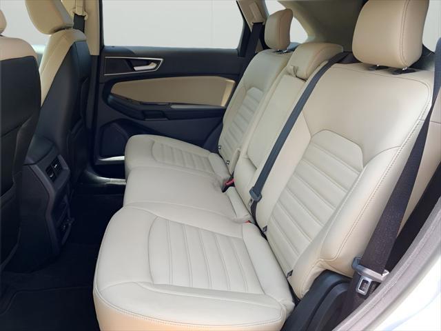 used 2020 Ford Edge car, priced at $16,988